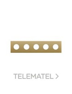 MARCO MMO.P/CLEAN SCHUKO 5 EL.ORO