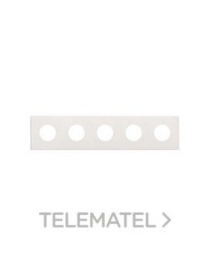 MARCO MMO.P/CLEAN SCHUKO 5 EL.BL