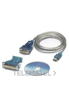 CABLE DE CONEXIÓN CM-KBL-RS232/USB