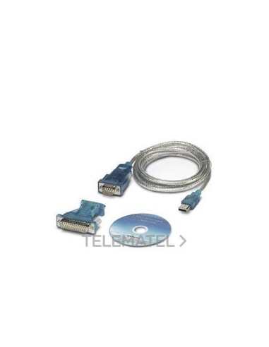 CABLE DE CONEXIÓN CM-KBL-RS232/USB