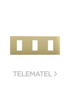 MARCO ESTÉTICA MMA.SIMON 270 P/3 EL.BR