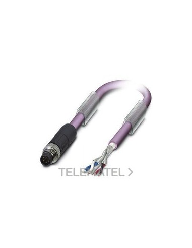 CABLE SAC-5P-M 8MS/5,0-920 SIST.BUS