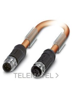 CABLE BUS SAC-4P-M12MS/2,0-960/M12FS VA