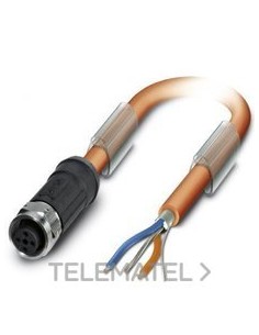CABLE BUS SAC-4P-15,0-960/M12FS VA