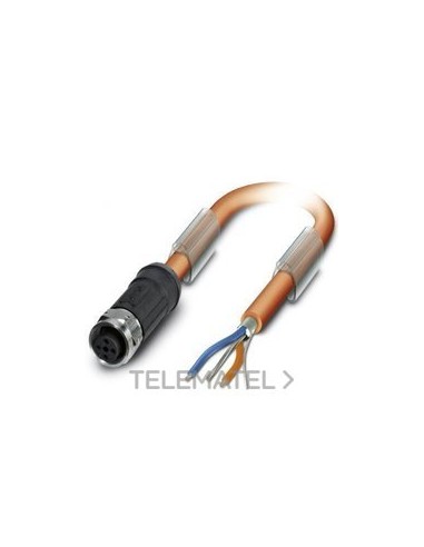 CABLE BUS SAC-4P-15,0-960/M12FS VA