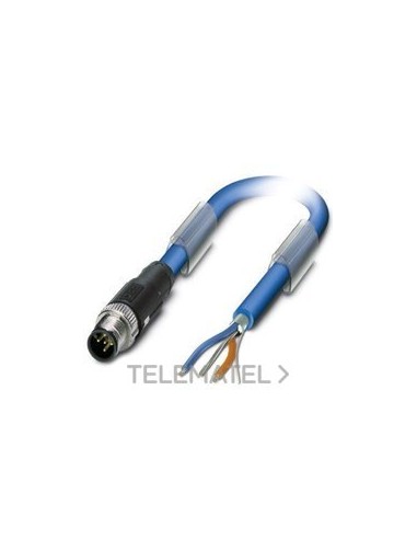 CABLE SIST.BUS SAC-3P-M12MS/15,0-961 VA