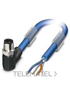 CABLE SIST.BUS SAC-3P-M12MR/20,0-961 VA