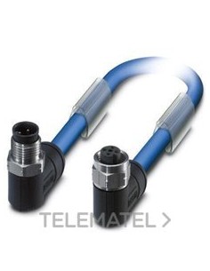 CBL.SIST.BUS SAC-3P-M12MR/20,0-961/M12FR