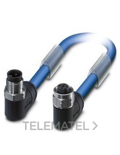 CBL.SIST.BUS SAC-3P-M12MR/10,0-961/M12FR