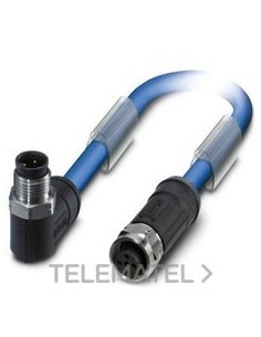 CBL.SIST.BUS SAC-3P-M12MR/1,0-961/M12FS