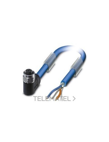 CABLE SIST.BUS SAC-3P-5,0-961/M12FR VA