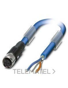 CABLE SIST.BUS SAC-3P-2,0-961/M12FS VA