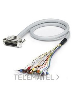 CBAPNT.CBL.D-25SUB/F/OE/0,25/S/6,0M