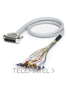 CBAPNT.CBL.D-25SUB/F/OE/0,25/S/1,0M