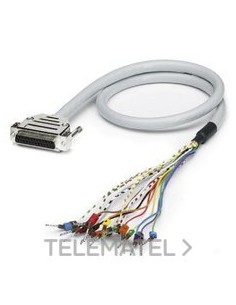 CBAPNT.CBL.D-15SUB/F/OE/0,25/S/6,0M