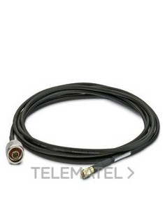 CABLE DE ANTENA RAD-PIG-RSMA/N-0.5