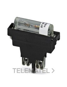 CABEZA PORTAFUSIBLE ST 1-SILA 250