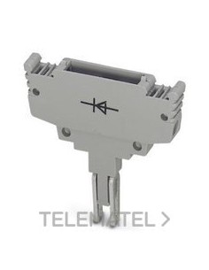 CONECTOR DE COMPONENTES ST-1N4007