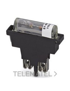 CABEZA PORTAFUSIBLE ST-SILA500