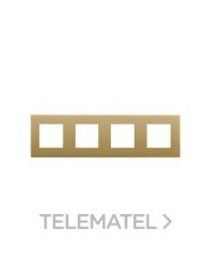 MARCO ESTÉTICA ICON SIMON 270 4 EL.ORO