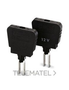 CABEZA PORTFUS.ST-SILED 24-UK 4 120KOHM