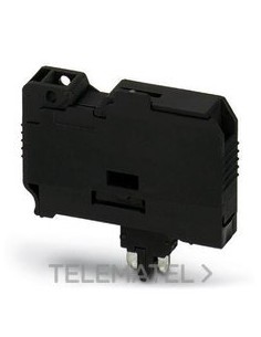 CABEZA PORTAFUSIBLE P-FU 6,3X32 LED24