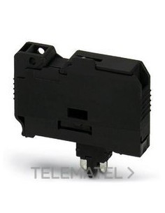 CABEZA PORTAFUSIBLE P-FU 6,3X32