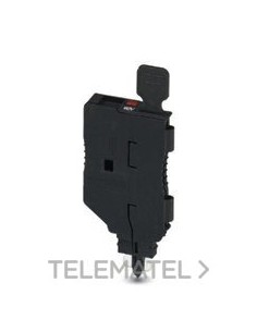 CABEZA PORTAFUSIBLE P-FU 5X20 LED 60-5