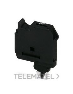 CABEZA PORTAFUSIBLE P-FU 5X20 LED 60