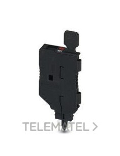 CABEZA PORTAFUSIBLE P-FU 5X20 LED 250-5