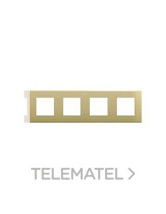 MARCO ESTÉTICA ICON SIMON 270 4 EL.BR