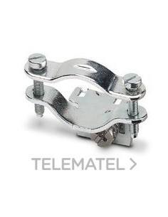 BRIDA PARA TRACCIÓN COMPENSADA HC-B-ZS