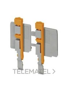 TAPA CON BRIDA DE SUJECIÓN DFS-SP-H 2,5