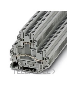 BORNE DE DOBLE PISO UTTB 2,5-BE