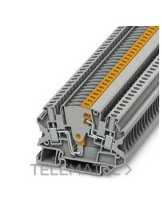 BORNE INTERRUMPIBLE P/CIR.UTME 4-P/P