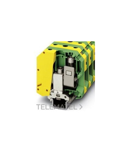 BORNE DE TIERRA PARA CARRIL USLKG 95 B