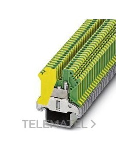 BORNA DE TIERRA PARA CARRIL USLKG 3-1