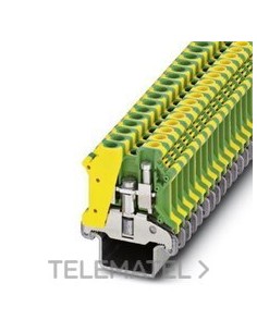 BORNA DE TIERRA PARA CARRIL USLKG 6 N-1