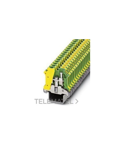 BORNA DE TIERRA PARA CARRIL USLKG 6 N-1
