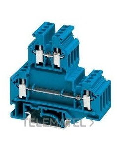 BORNA DE DOBLE PISO UKKB 3 BU