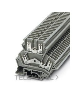 BORNE DE DOBLE PISO UKK 4-FS/FS