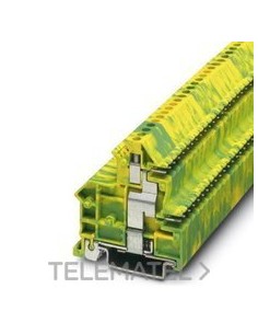 BORNE DE DOBLE PISO UKK 3-MSTB-5,08-PE