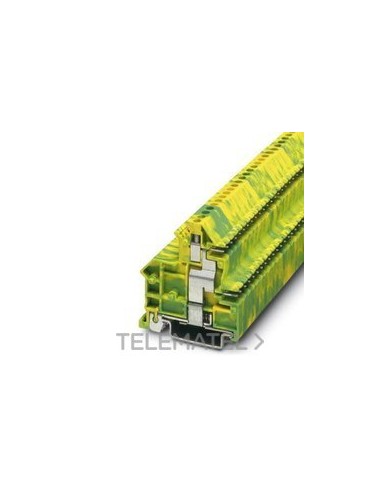 BORNE DE DOBLE PISO UKK 3-MSTB-5,08-PE