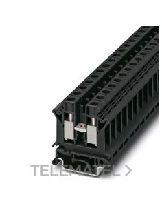 BORNE DE PASO UK 6 N BK