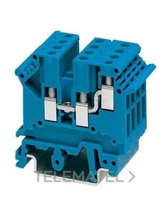 BORNE DE PASO UK 3-TWIN BU