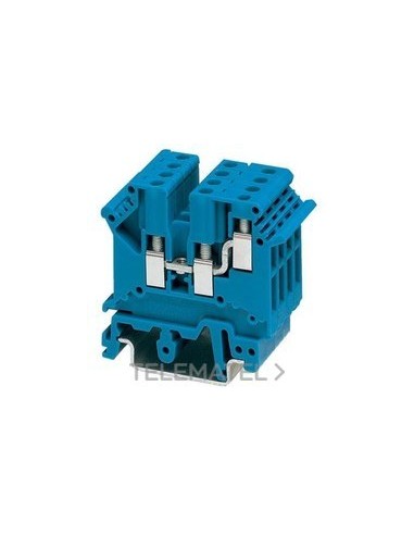 BORNE DE PASO UK 3-TWIN BU