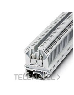 BORNE DE PASO UK 3 N WH