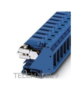 BORNE DE NEUTRO SECCIONABLE UIKN 35 BU