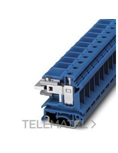 BORNE DE NEUTRO SECCIONABLE UIKN 16 BU