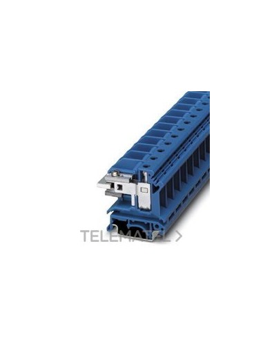 BORNE DE NEUTRO SECCIONABLE UIKN 16 BU